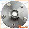 Moyeu de roue avant pour MITSUBISHI | KLP-NS-038P2, 0482-H76F